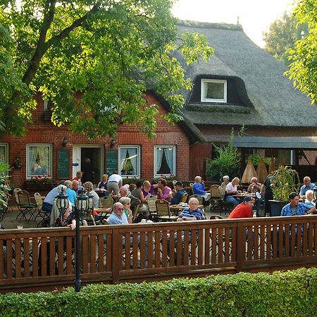 Landhaus Absalonshorst Otel Groß Grönau Dış mekan fotoğraf