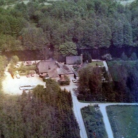 Landhaus Absalonshorst Otel Groß Grönau Dış mekan fotoğraf