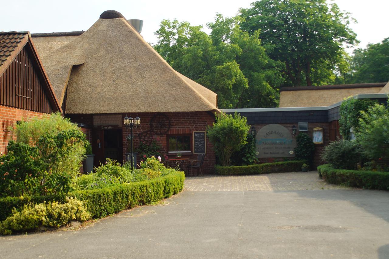 Landhaus Absalonshorst Otel Groß Grönau Dış mekan fotoğraf