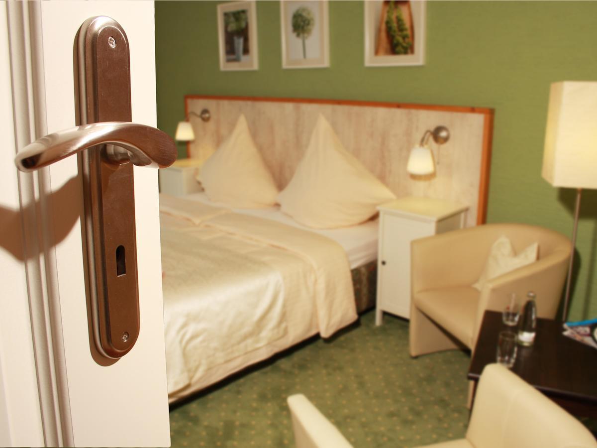 Landhaus Absalonshorst Otel Groß Grönau Dış mekan fotoğraf