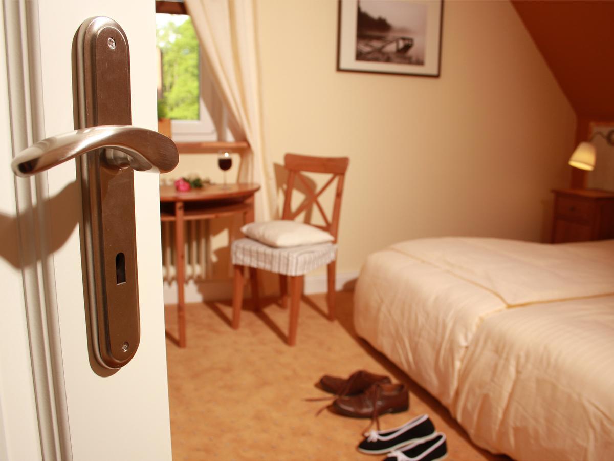 Landhaus Absalonshorst Otel Groß Grönau Dış mekan fotoğraf