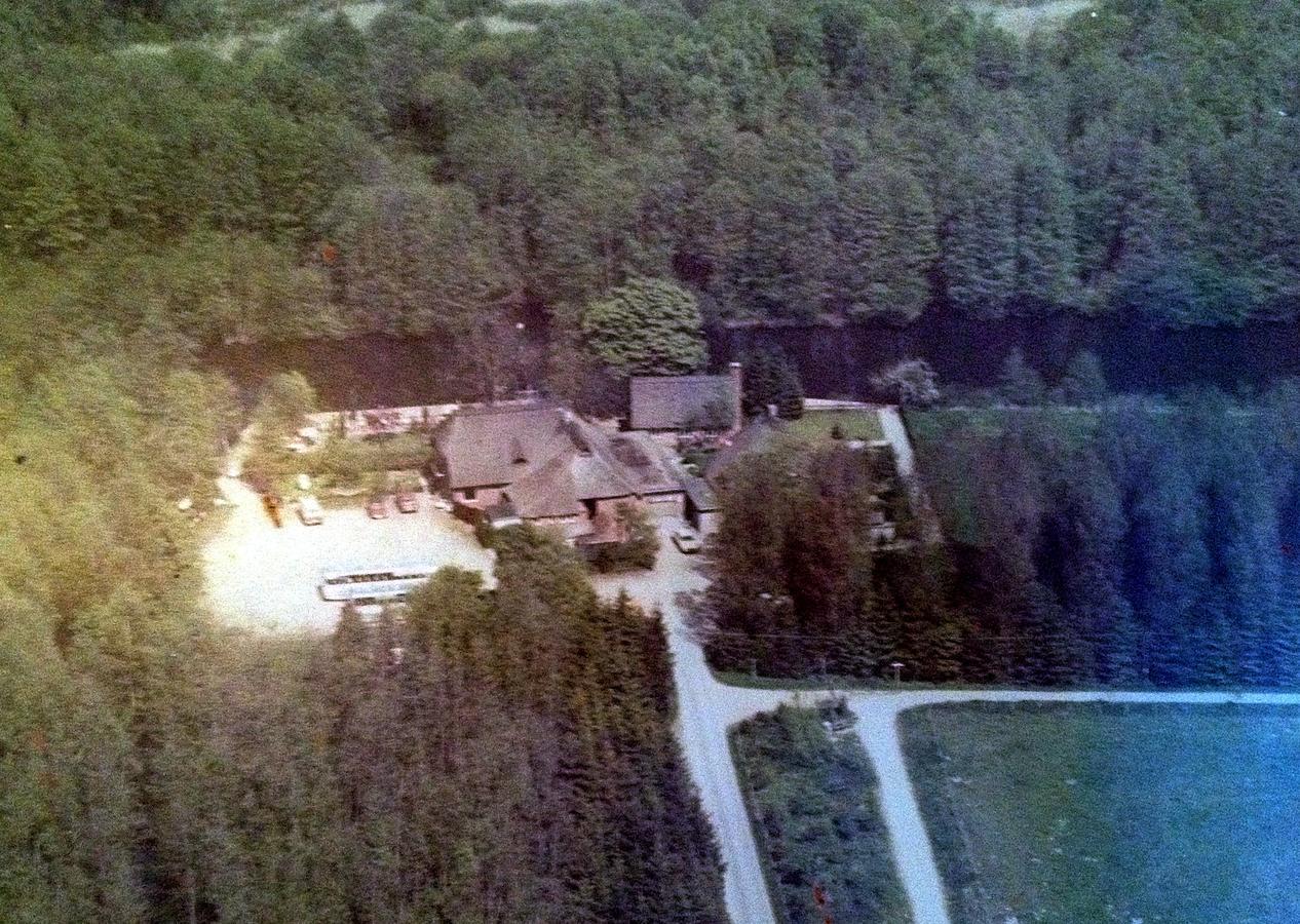 Landhaus Absalonshorst Otel Groß Grönau Dış mekan fotoğraf