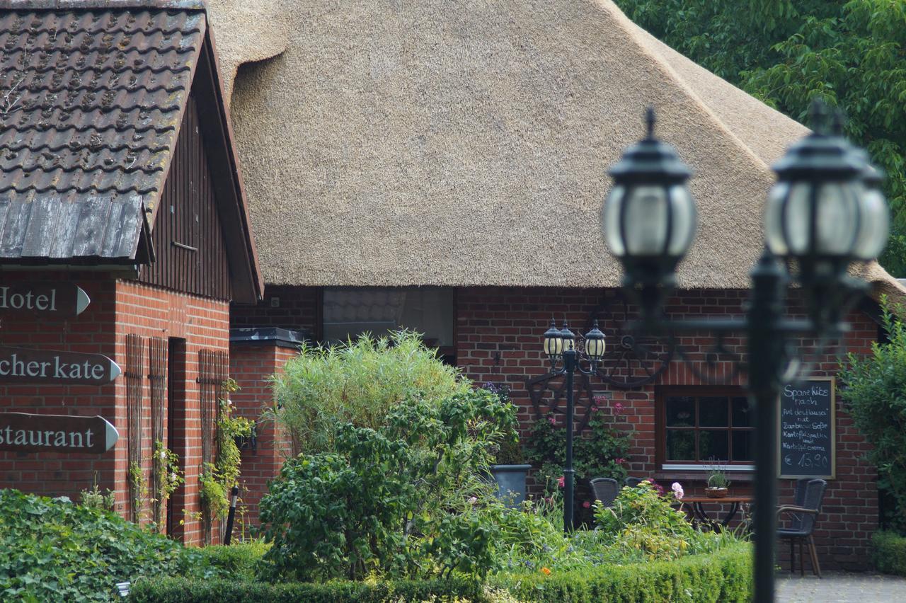 Landhaus Absalonshorst Otel Groß Grönau Dış mekan fotoğraf
