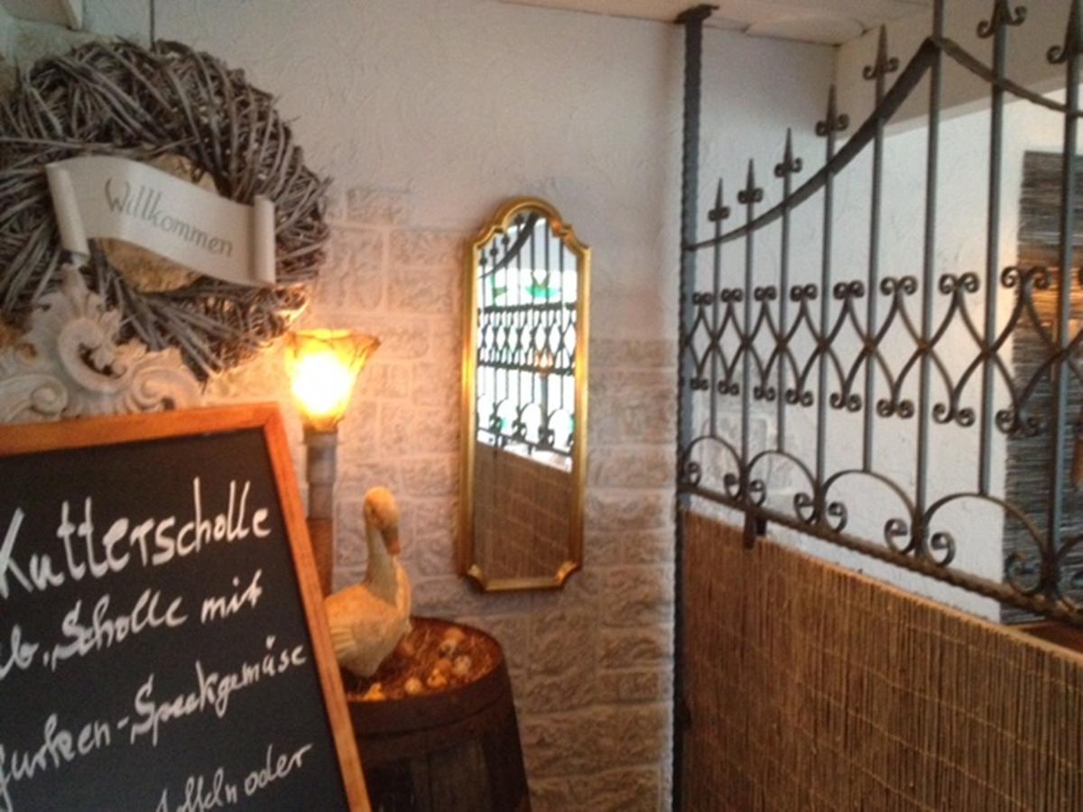 Landhaus Absalonshorst Otel Groß Grönau Dış mekan fotoğraf