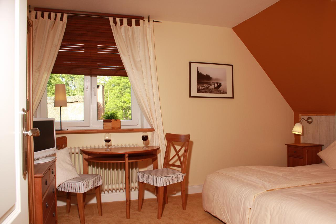 Landhaus Absalonshorst Otel Groß Grönau Oda fotoğraf