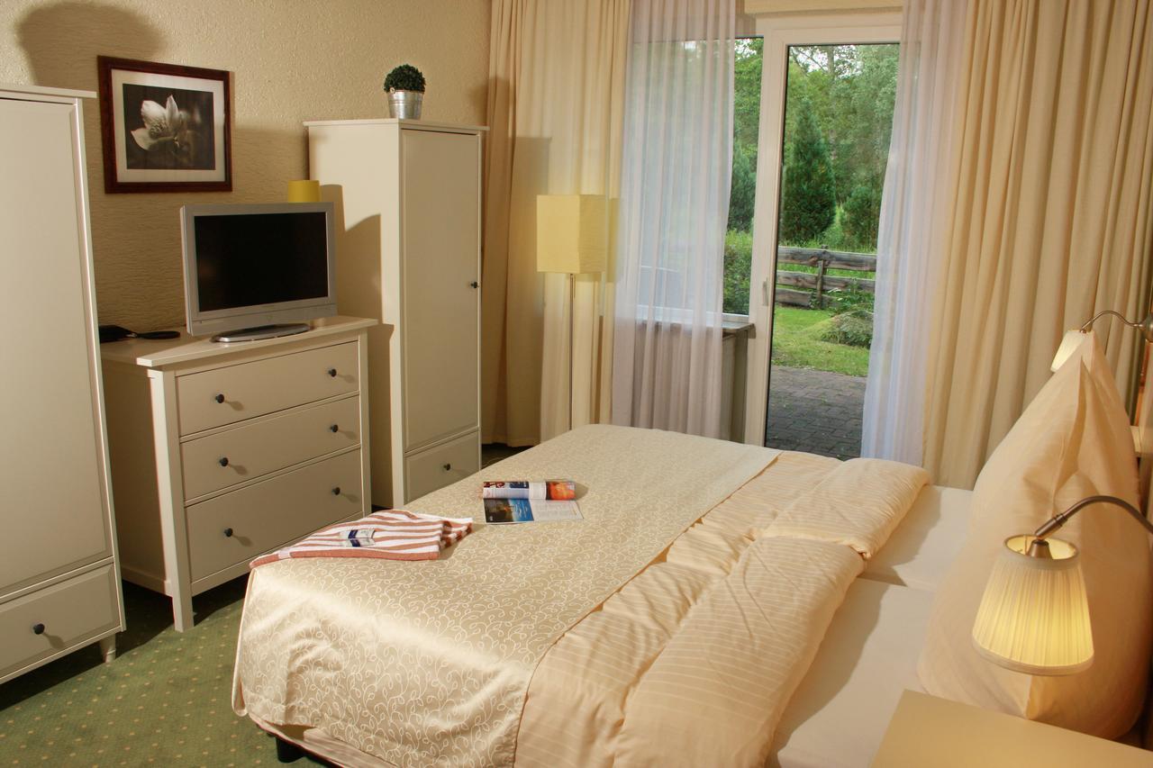 Landhaus Absalonshorst Otel Groß Grönau Oda fotoğraf