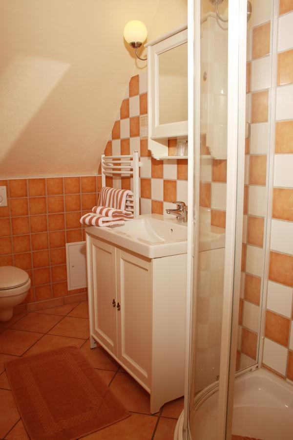 Landhaus Absalonshorst Otel Groß Grönau Oda fotoğraf