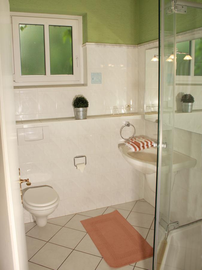 Landhaus Absalonshorst Otel Groß Grönau Oda fotoğraf