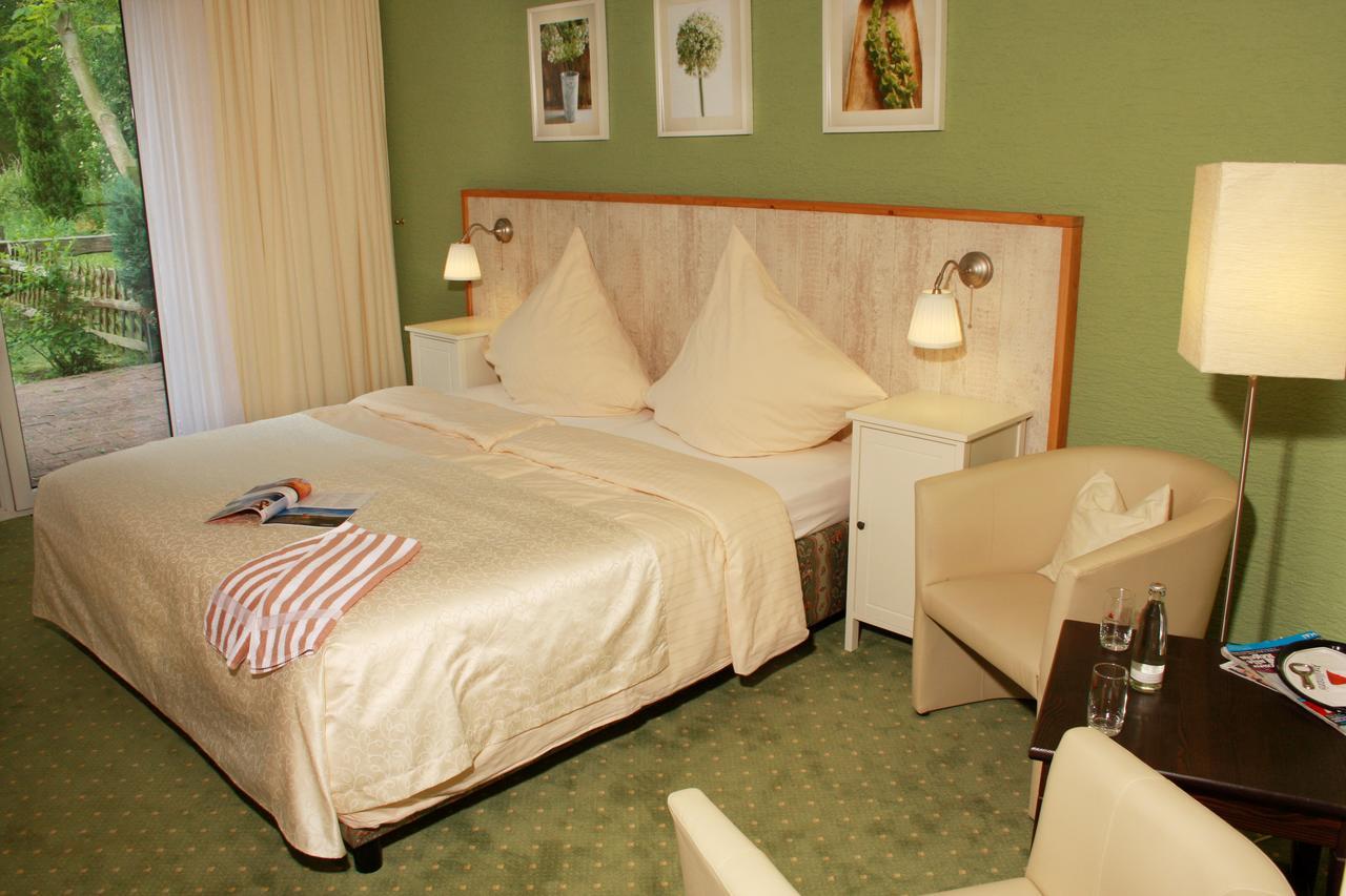 Landhaus Absalonshorst Otel Groß Grönau Oda fotoğraf